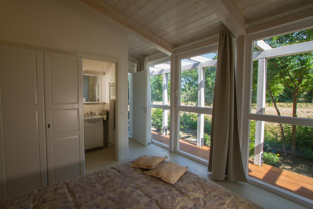 La Casa Di Tara B&B Armonia E Natura Recanati Kültér fotó