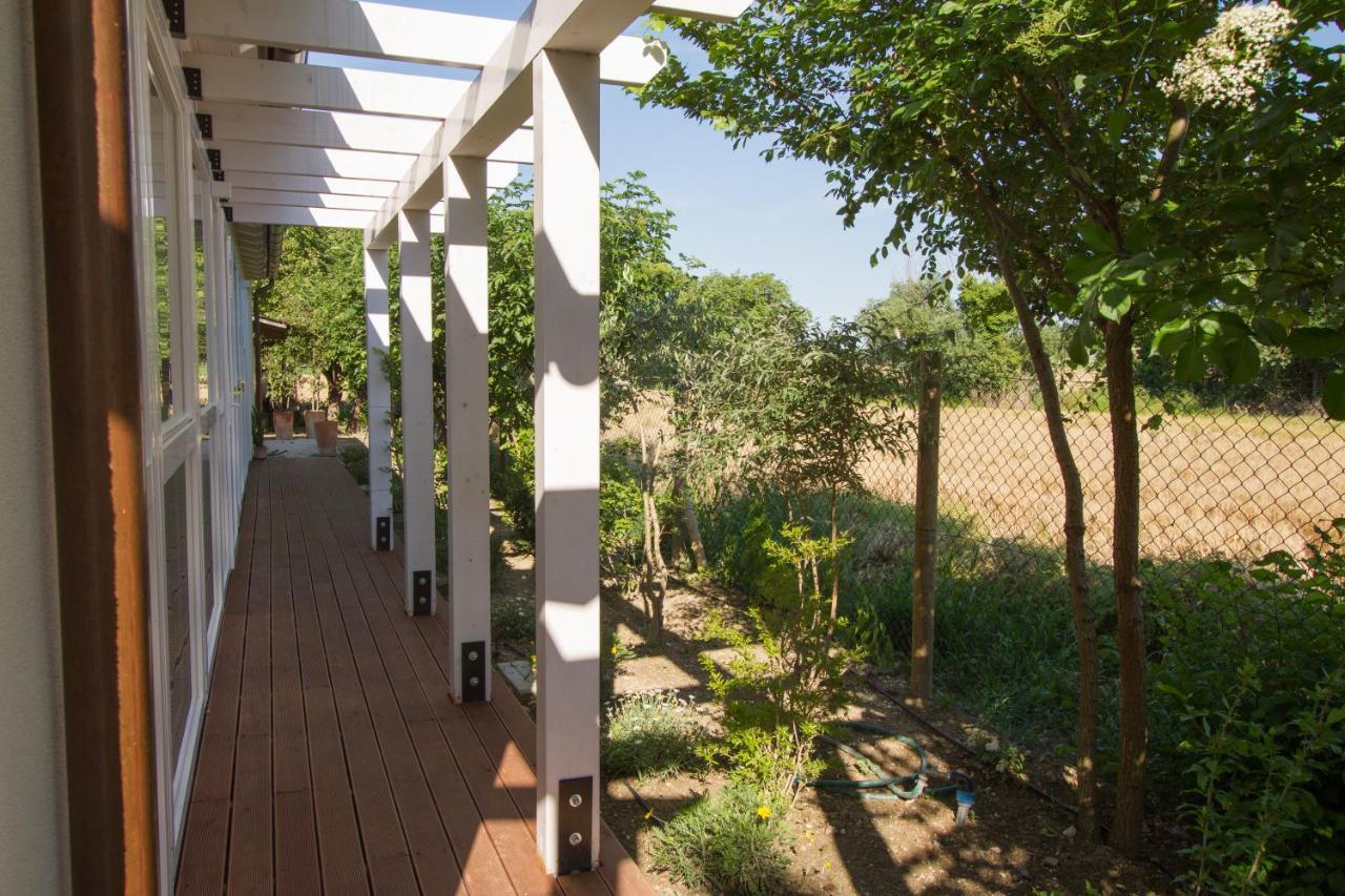 La Casa Di Tara B&B Armonia E Natura Recanati Kültér fotó