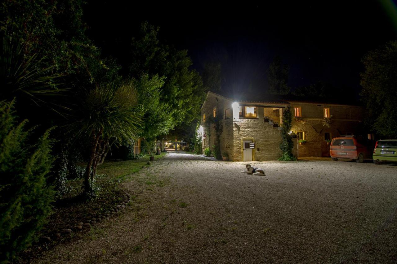 La Casa Di Tara B&B Armonia E Natura Recanati Kültér fotó