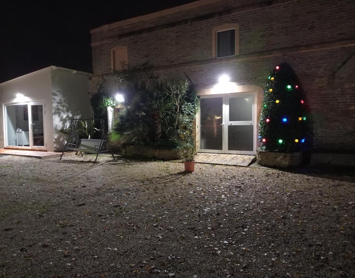 La Casa Di Tara B&B Armonia E Natura Recanati Kültér fotó