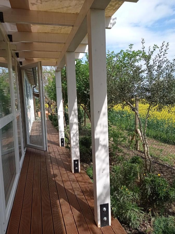 La Casa Di Tara B&B Armonia E Natura Recanati Kültér fotó