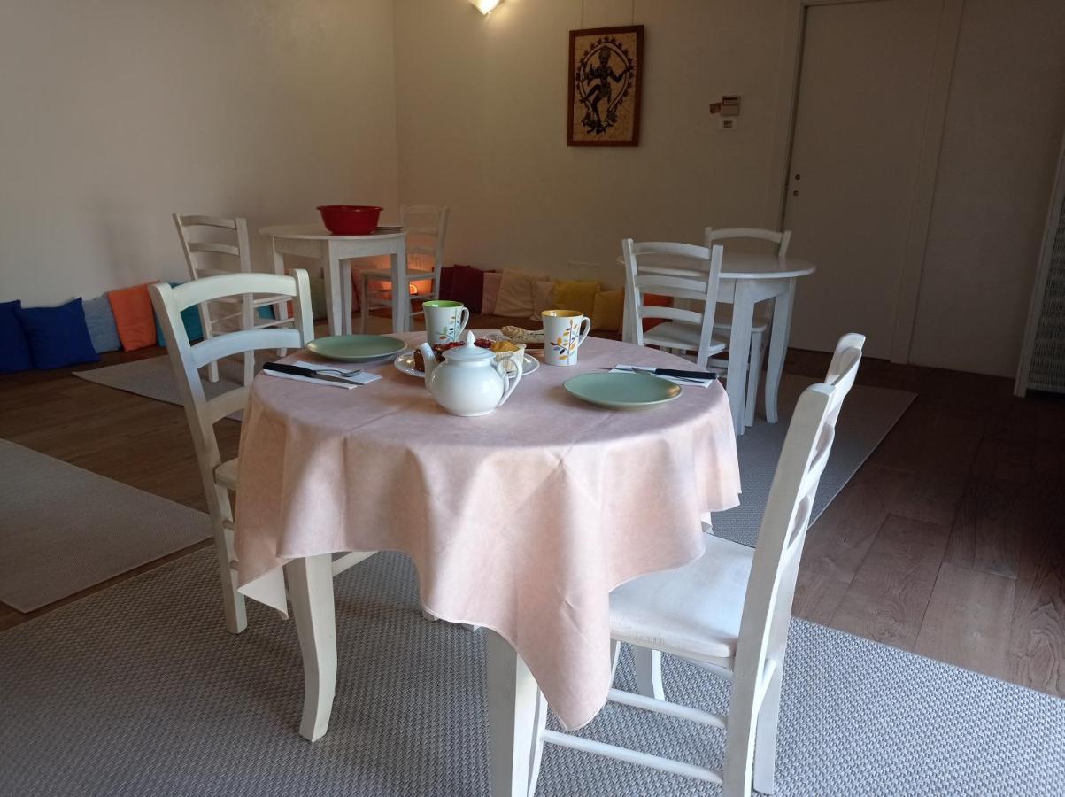 La Casa Di Tara B&B Armonia E Natura Recanati Kültér fotó