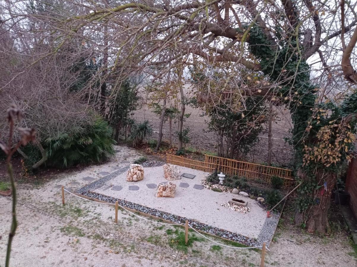 La Casa Di Tara B&B Armonia E Natura Recanati Kültér fotó