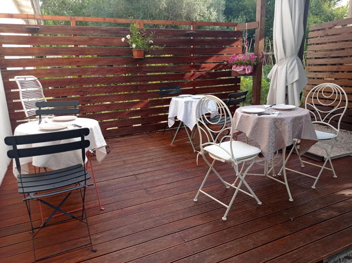La Casa Di Tara B&B Armonia E Natura Recanati Kültér fotó