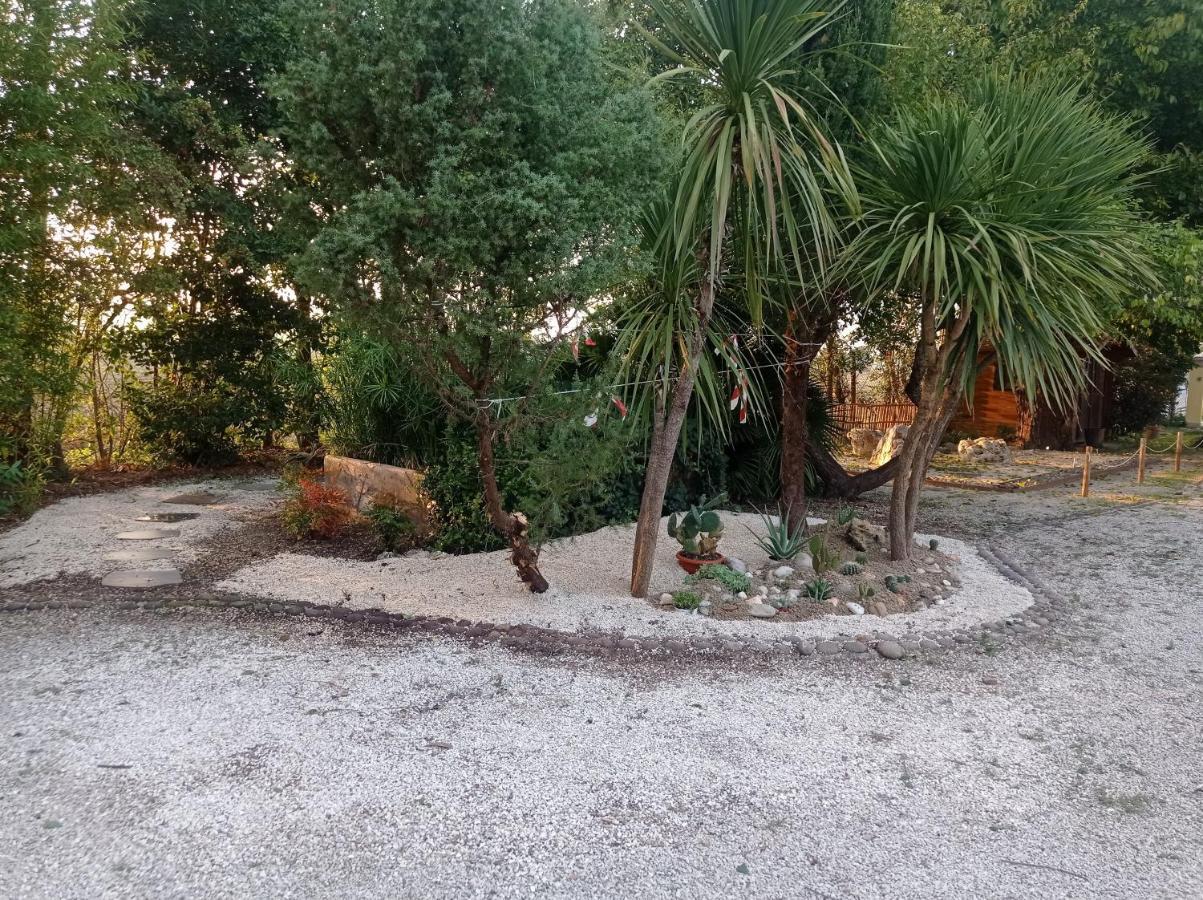 La Casa Di Tara B&B Armonia E Natura Recanati Kültér fotó